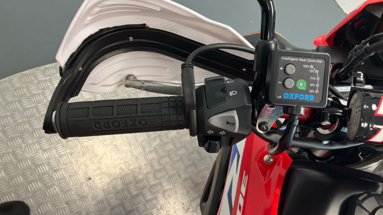 Honda CRF300L